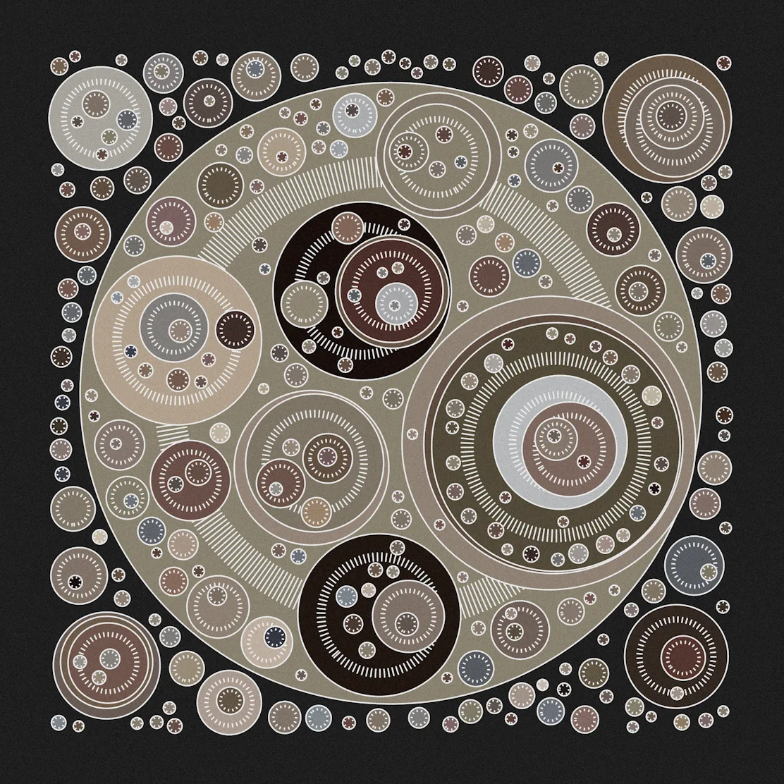 Orbitime #26 by COMPΞZ